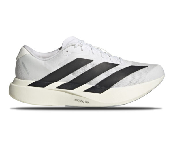 Scarpa Adidas Adizero Evo SL uomo grigia nera