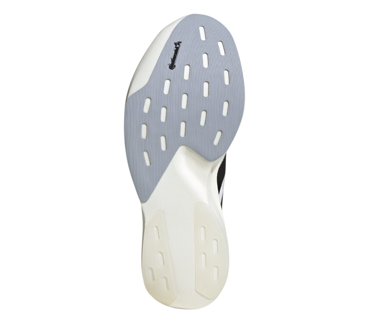 Suola Scarpa Adidas Adizero Evo SL uomo grigia nera