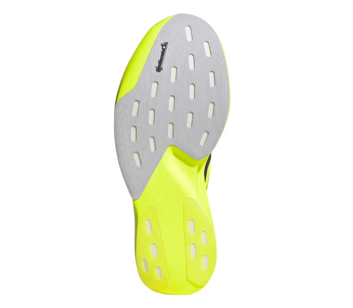 Suola Scarpa Adidas Adizero Evo SL uomo gialla