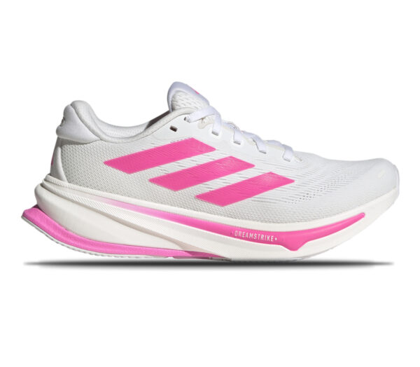 Scarpa Adidas Supernova Rise 2 donna bianca rosa
