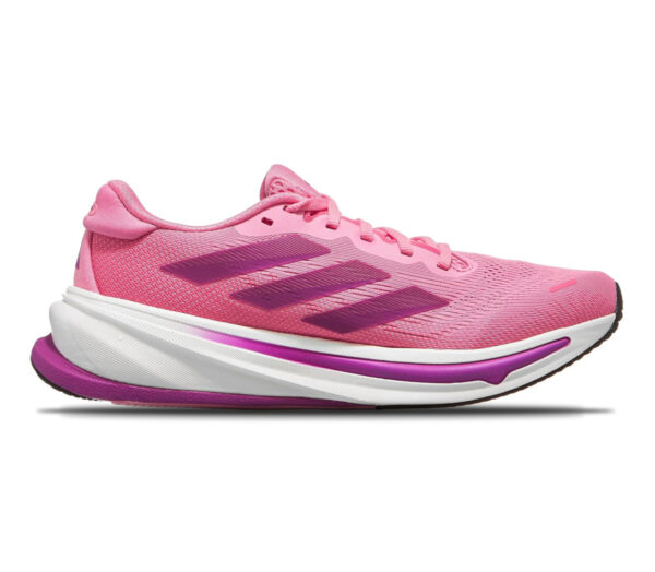 Scarpa Adidas Supernova Rise 2 donna rosa