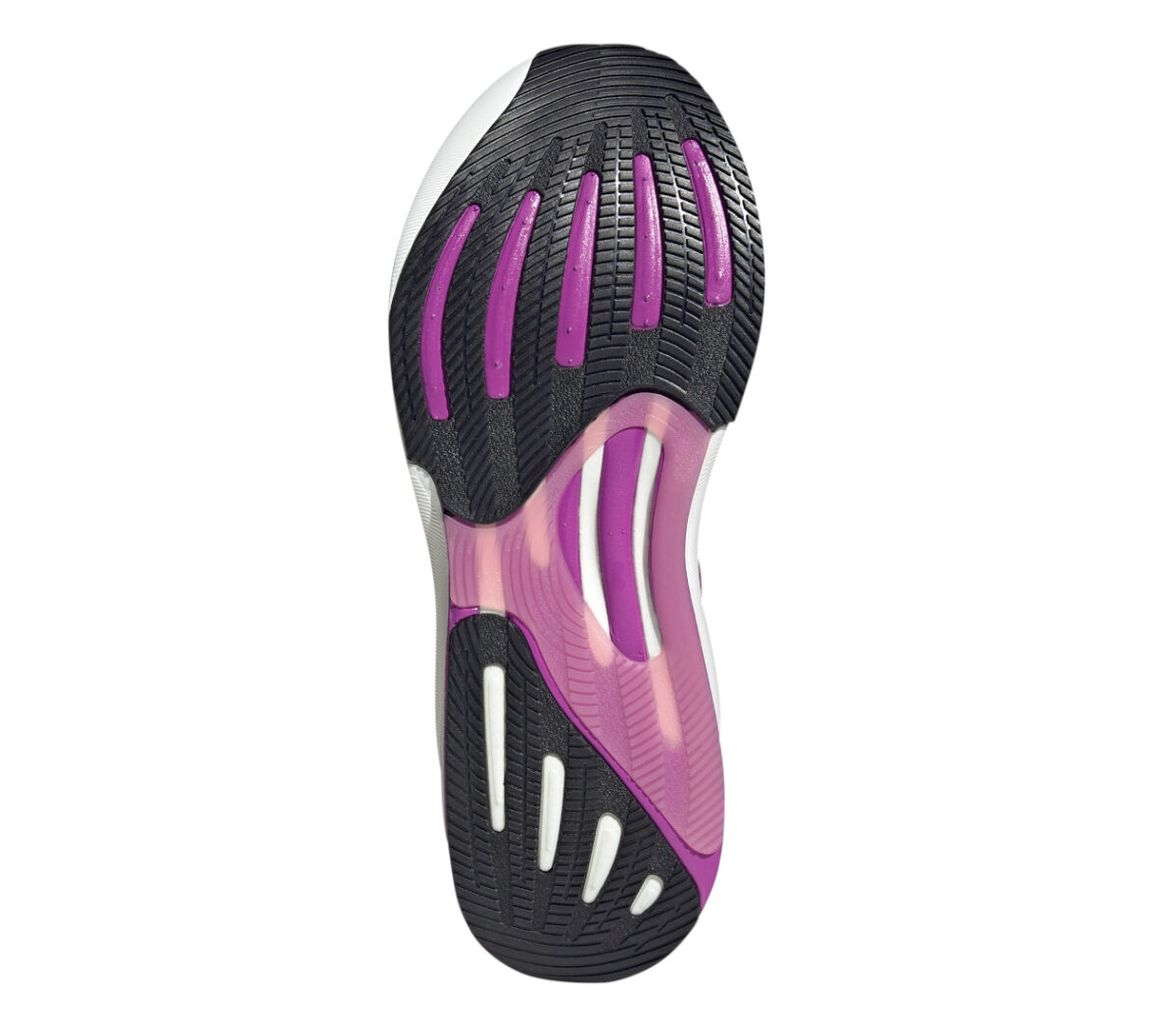 Suola Scarpa Adidas Supernova Rise 2 donna rosa