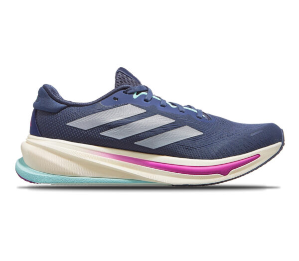 Scarpa Adidas Supernova Rise 2 donna blu