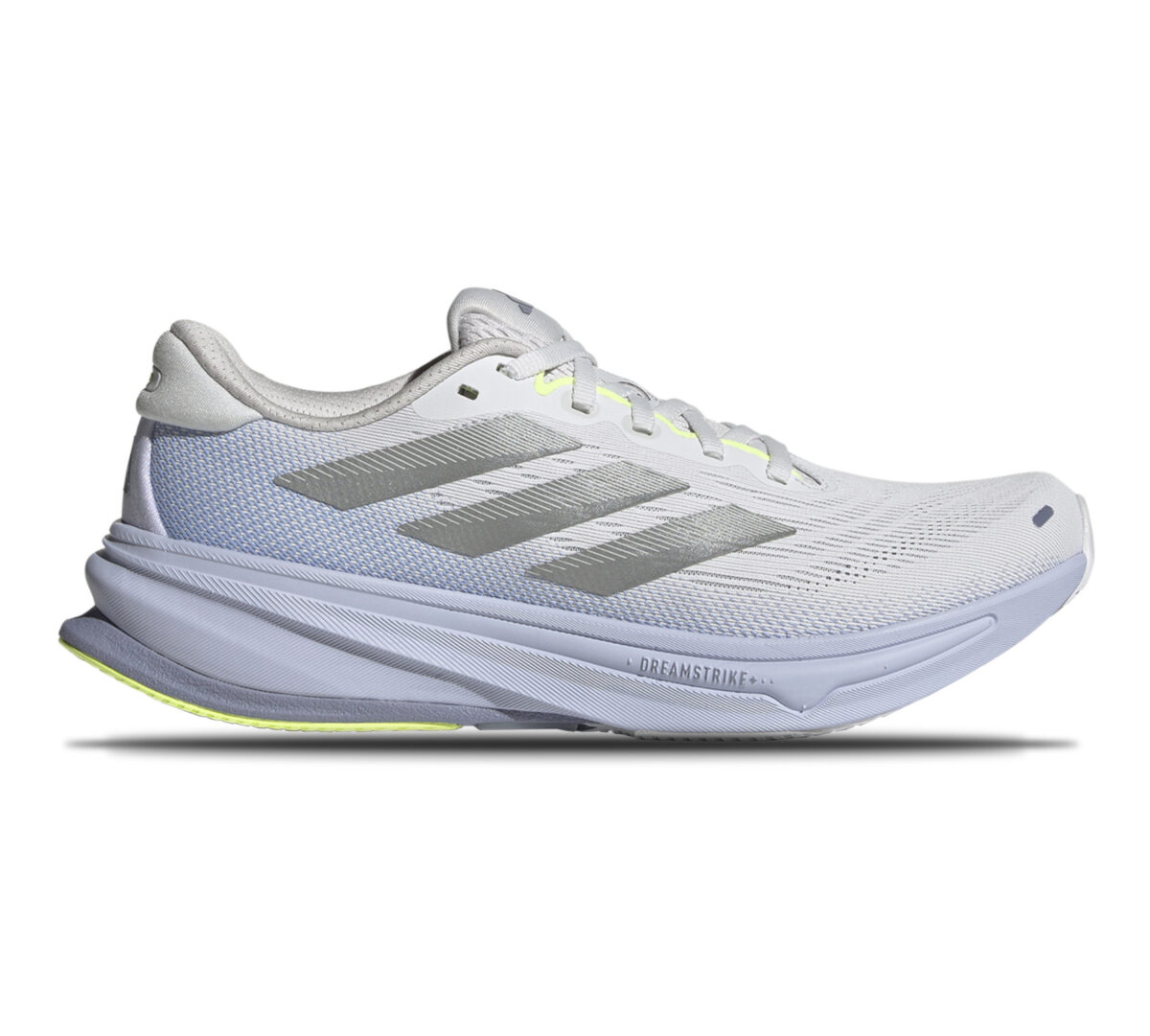 Scarpa Adidas Supernova Rise 2 donna grigia celeste