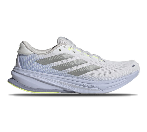 Scarpa Adidas Supernova Rise 2 donna grigia celeste