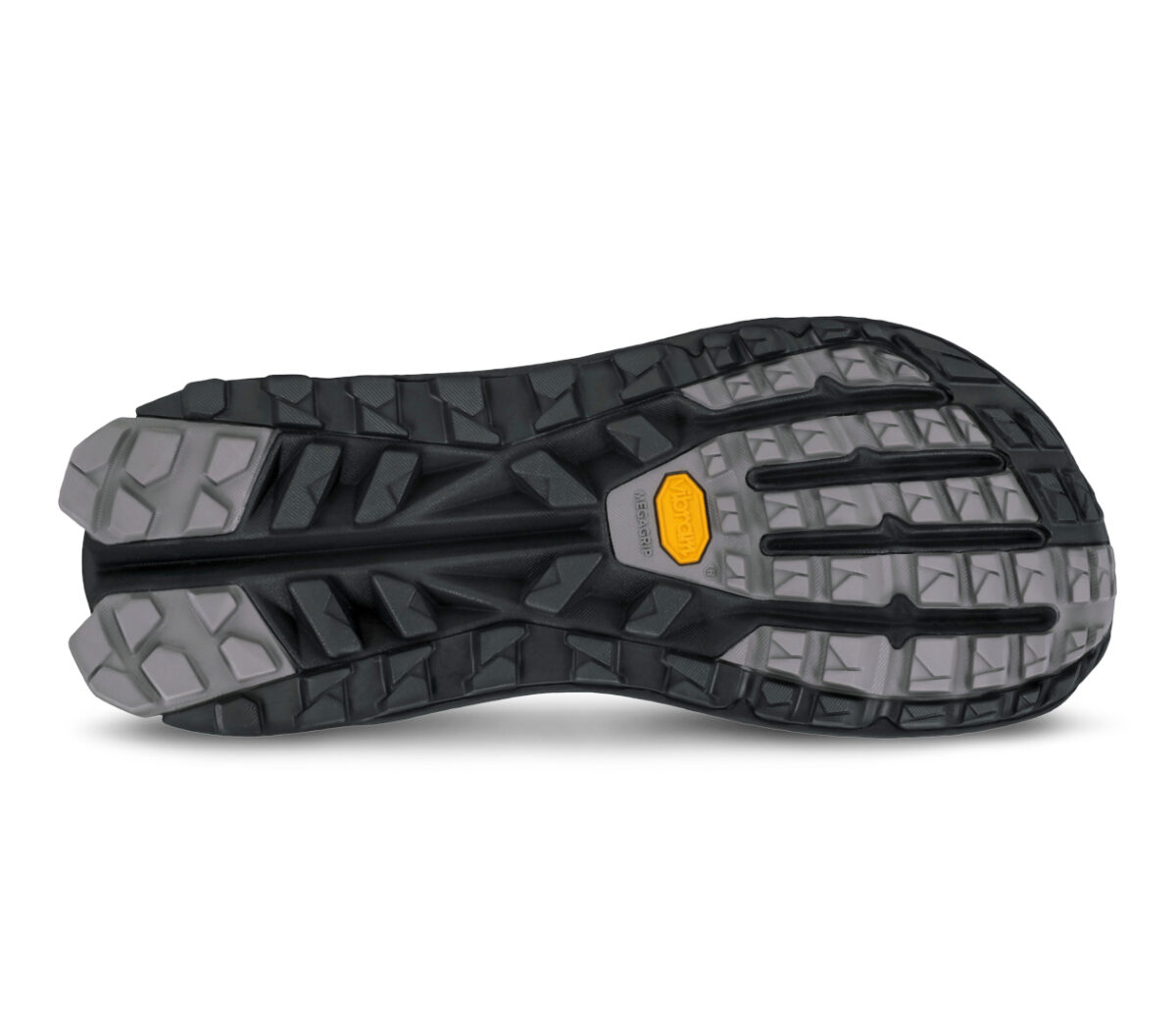 Suola Scarpa Altra Olympus 6 uomo nera