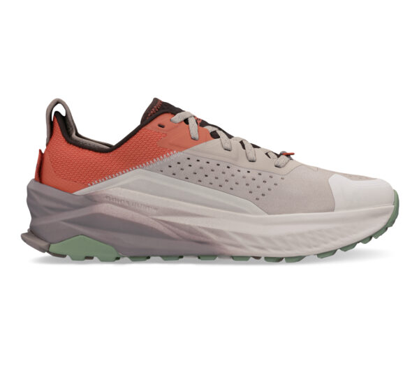 Scarpe Altra Olympus 6 uomo orange clay