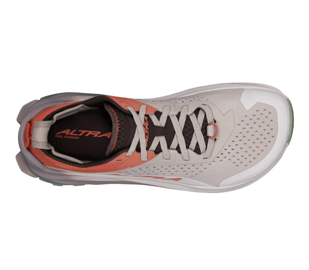 Tomaia Scarpe Altra Olympus 6 uomo orange clay