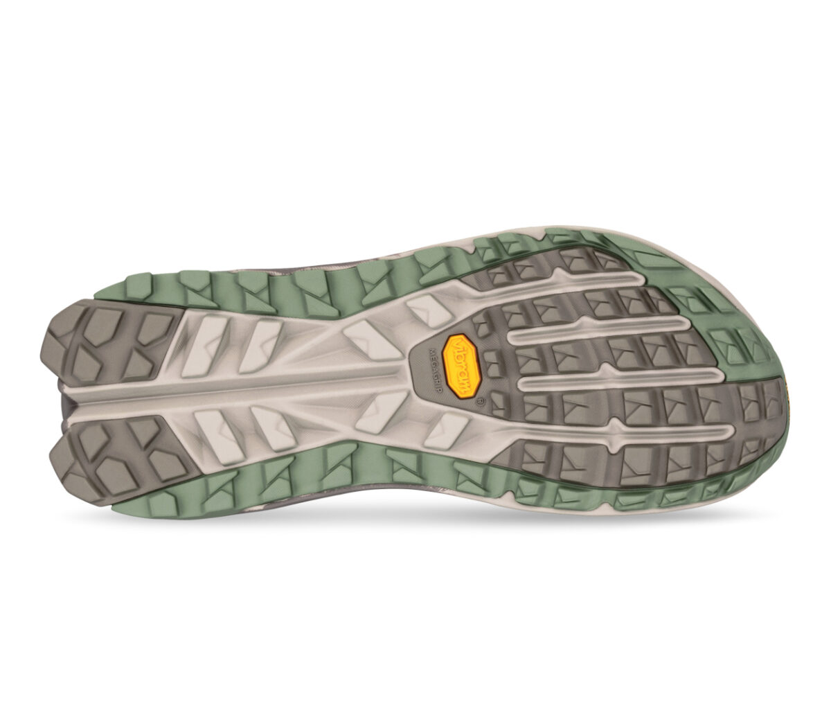 Suola Scarpe Altra Olympus 6 uomo orange clay