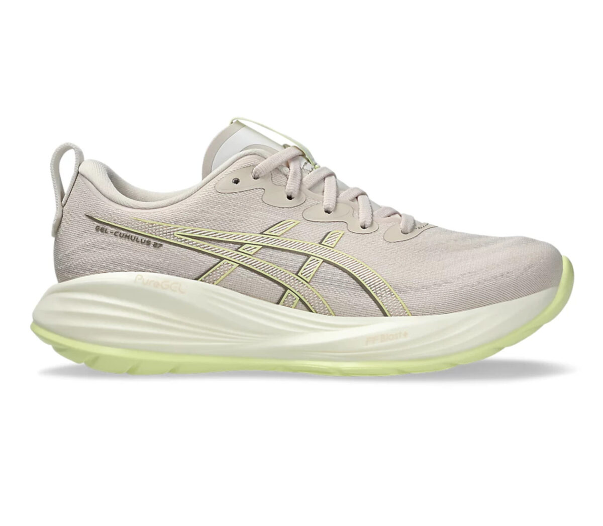 Scarpa Asics Gel Cumulus 27 donna beige