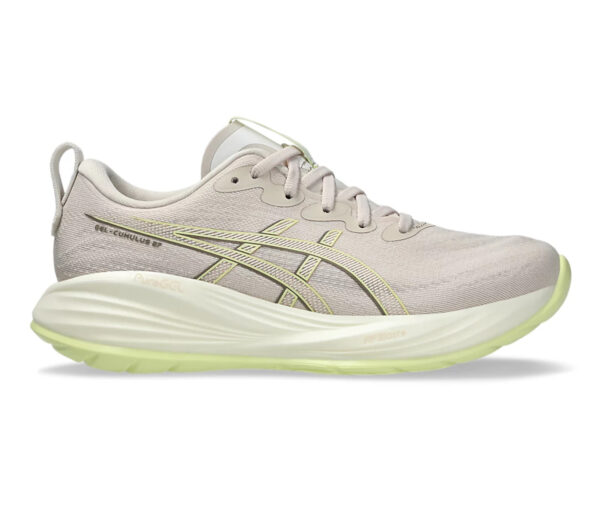 Scarpa Asics Gel Cumulus 27 donna beige