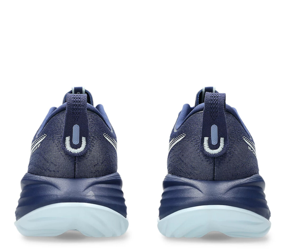 Retro Scarpa Asics Gel-Cumulus 27 donna Indigo Blue Cool Grey