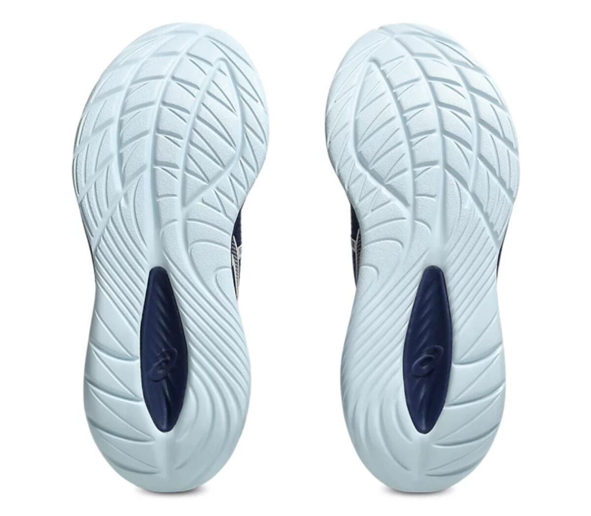 Suola Scarpa Asics Gel-Cumulus 27 donna Indigo Blue Cool Grey