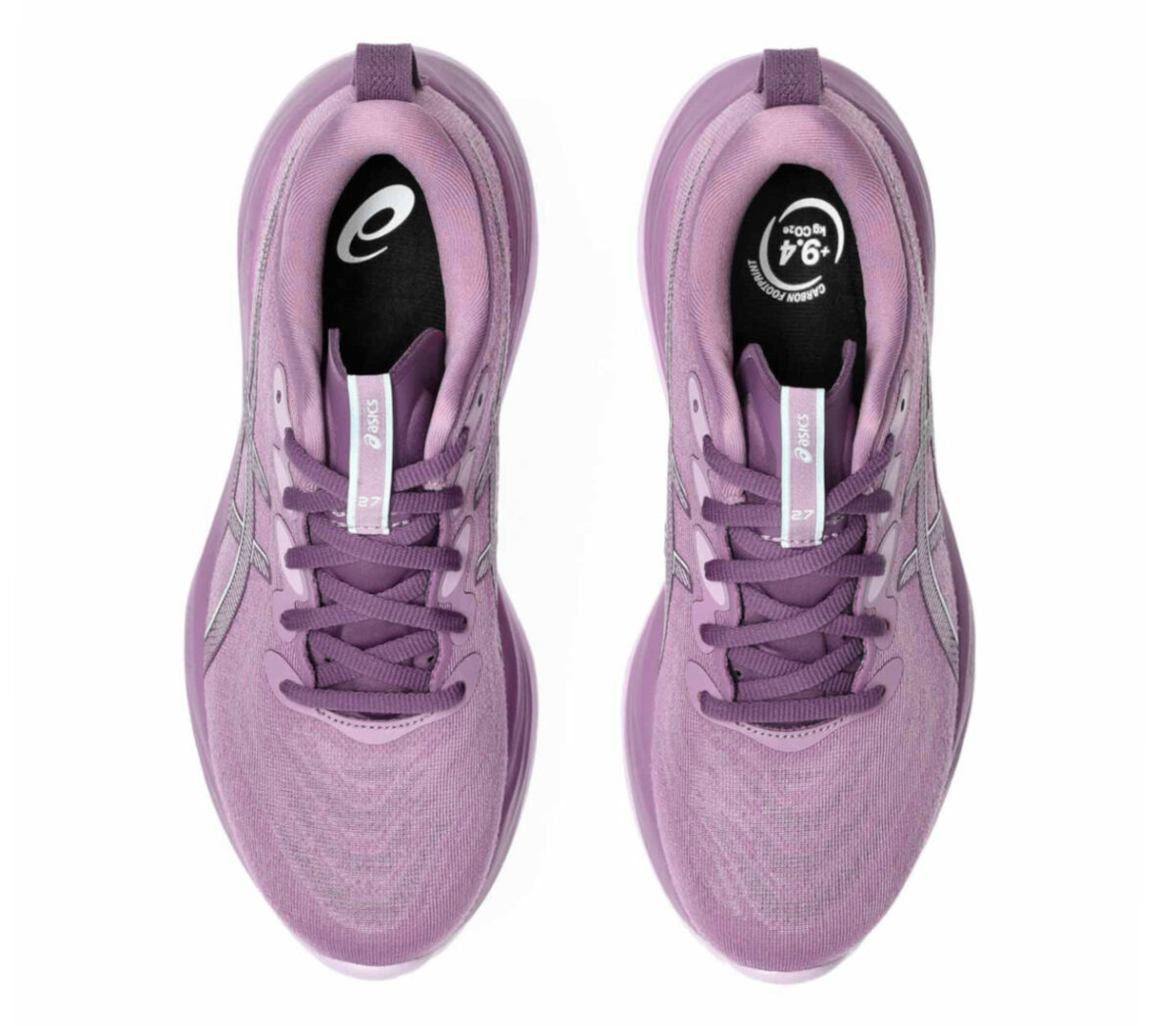 Tomaia Scarpa Asics Gel-Cumulus 27 donna lilla
