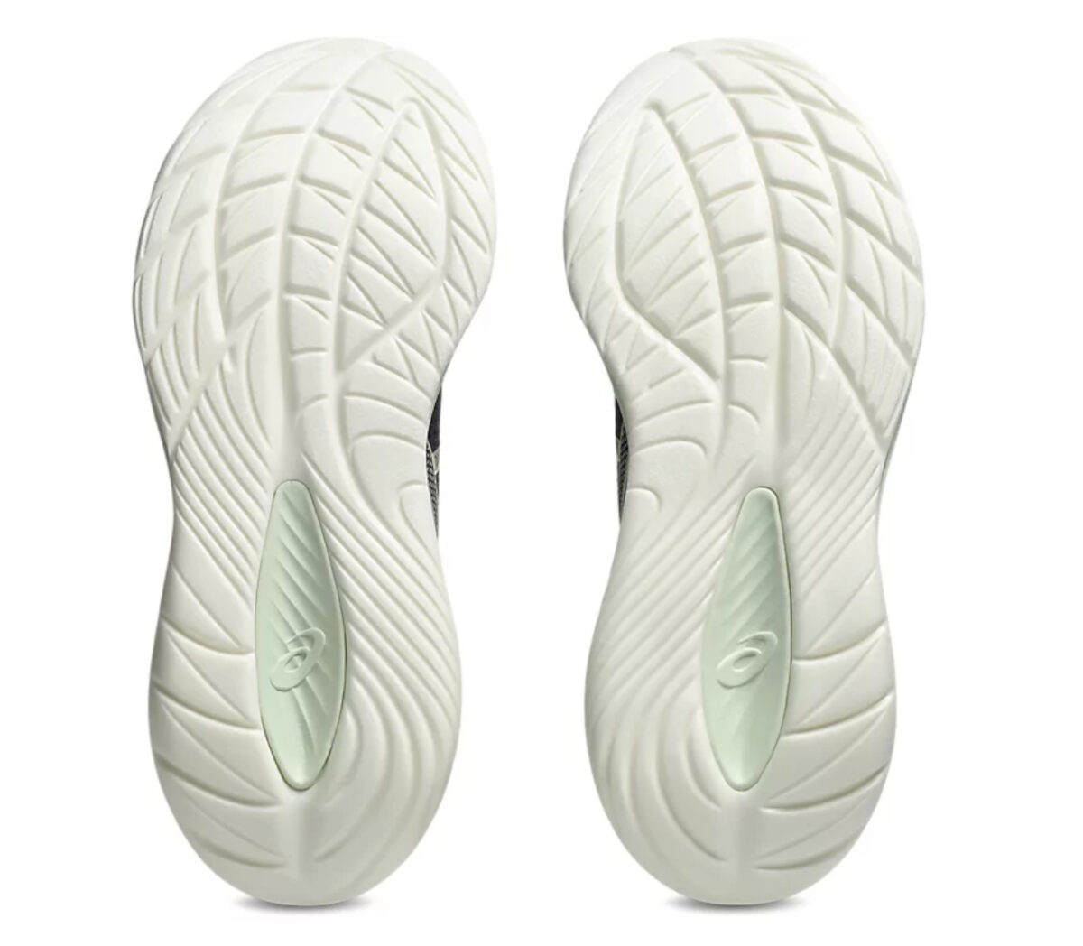 Suola Scarpa Asics Gel-Cumulus 27 donna blu bianca