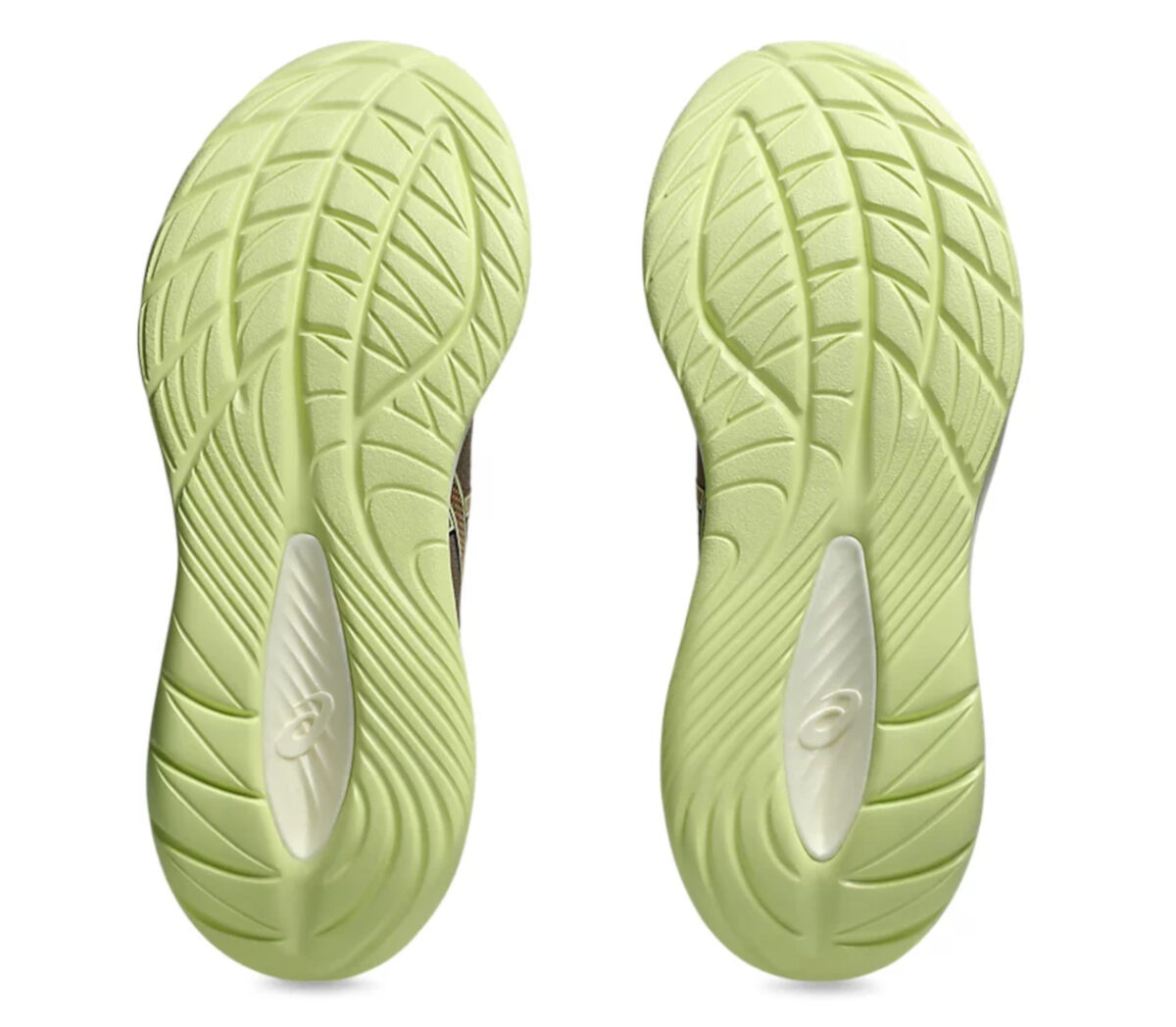 Suola Scarpa Asics Gel Cumulus 27 uomo marrone