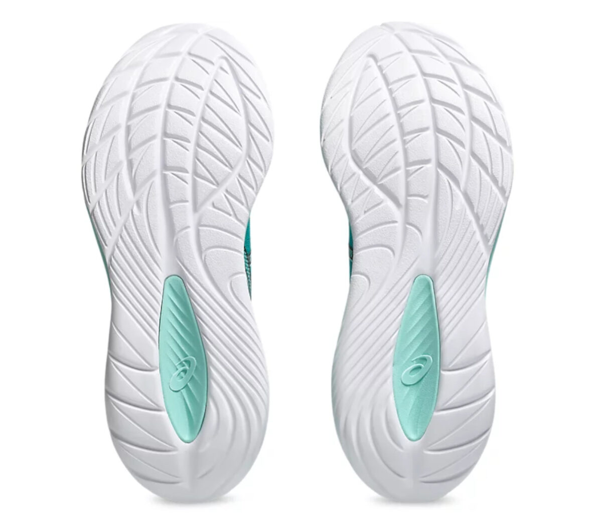 Suola Scarpa Asics Gel-Cumulus 27 uomo Wave Teal Illuminate Mint