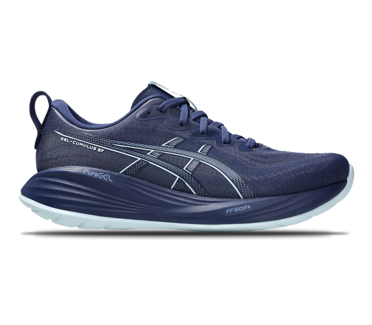 Scarpa Asics Gel-Cumulus 27 uomo blu