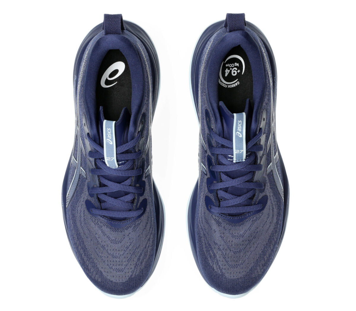 Tomaia Scarpa Asics Gel-Cumulus 27 uomo blu