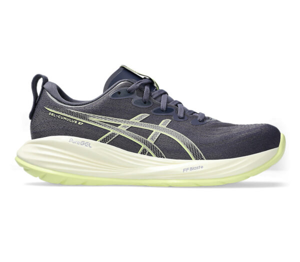 Scarpa Asics Gel-Cumulus 27 uomo blu gialla