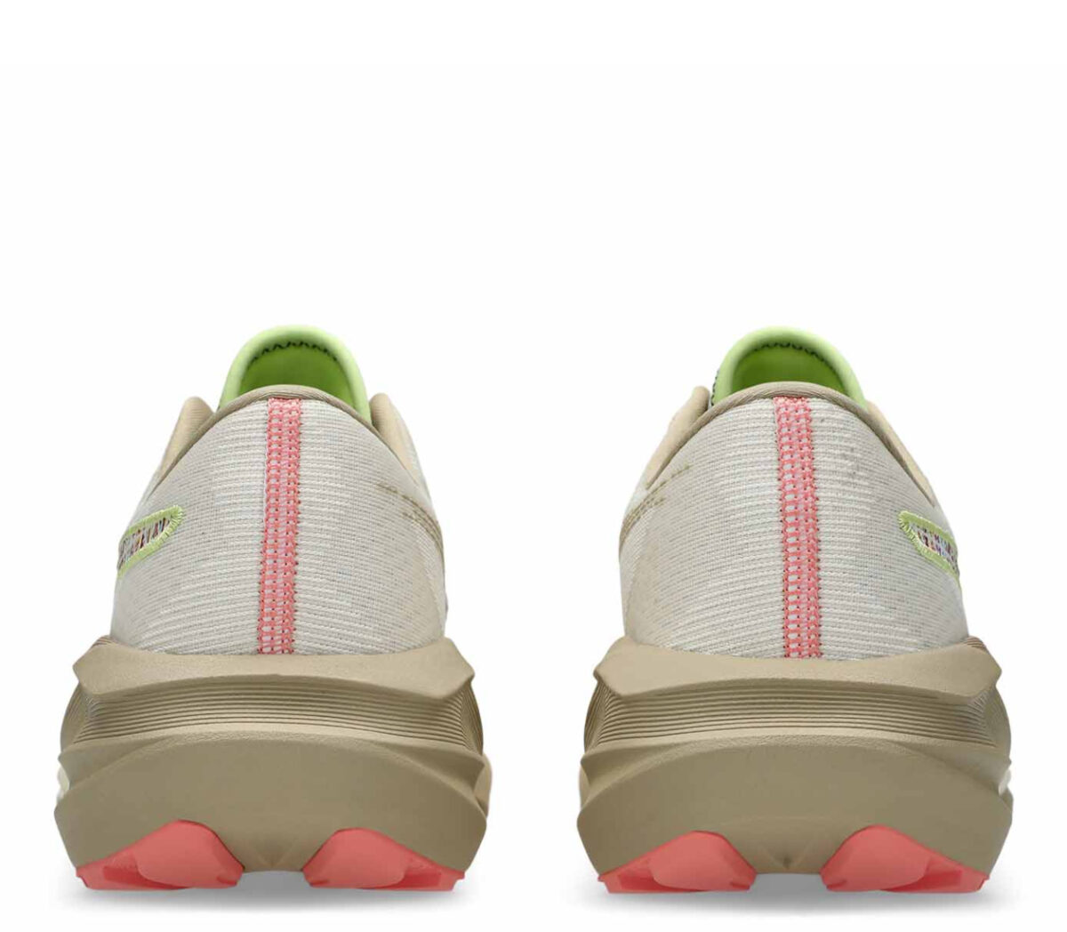 Retro Scarpa Asics Novablast 5 TR donna Nature Bathing Guava