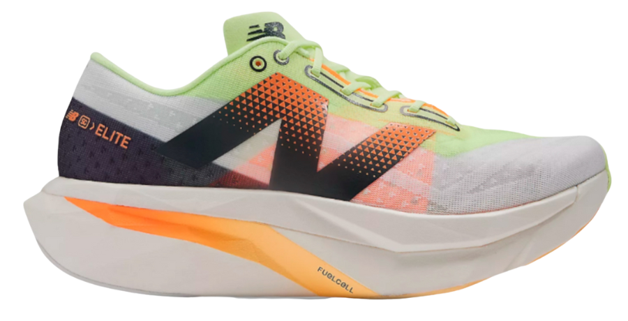 newbalance fuellcell supercomp scarpa con piastra in fibra di carbonio