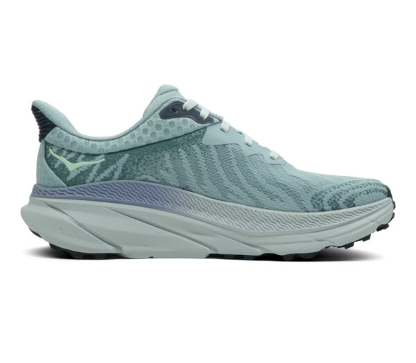 Scarpa Hoka Challenger ATR 7 Wide donna verde