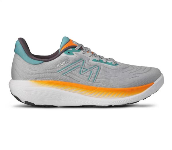 Scarpa Karhu Ikoni 3.0 uomo glacier gray turmeric