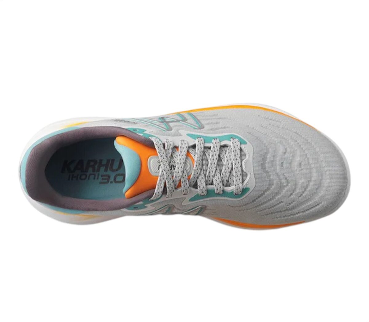 Tomaia Scarpa Karhu Ikoni 3.0 uomo glacier gray turmeric