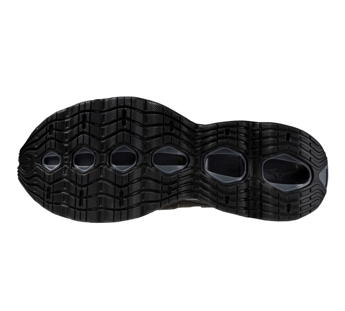 Suola Scarpa Mizuno Wave Prophecy 14 uomo nera