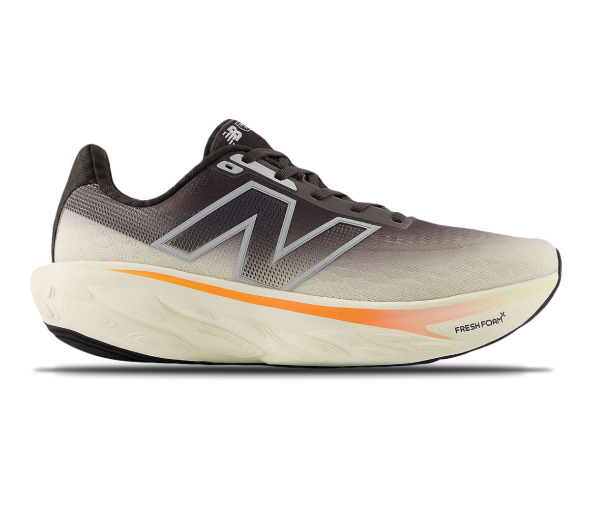 Scarpa New Balance 1080 v14 Wide grigio panna