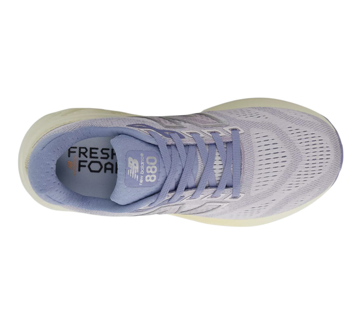 Tomaia Scarpa New Balance 880 v15 2E Wide lilla
