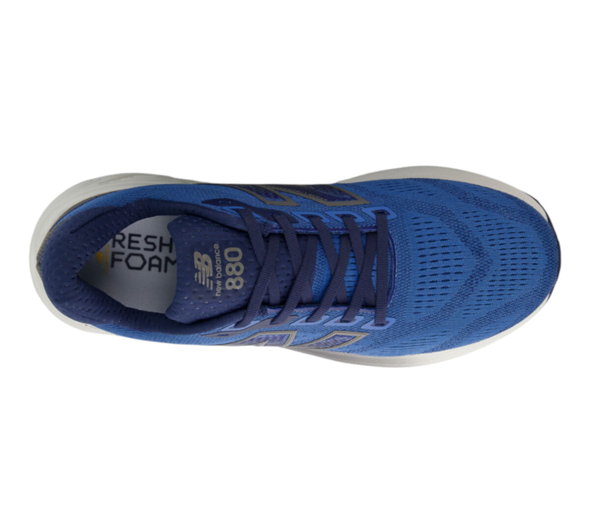Tomaia Scarpa New Balance Fresh Foam 880 v15 uomo blu