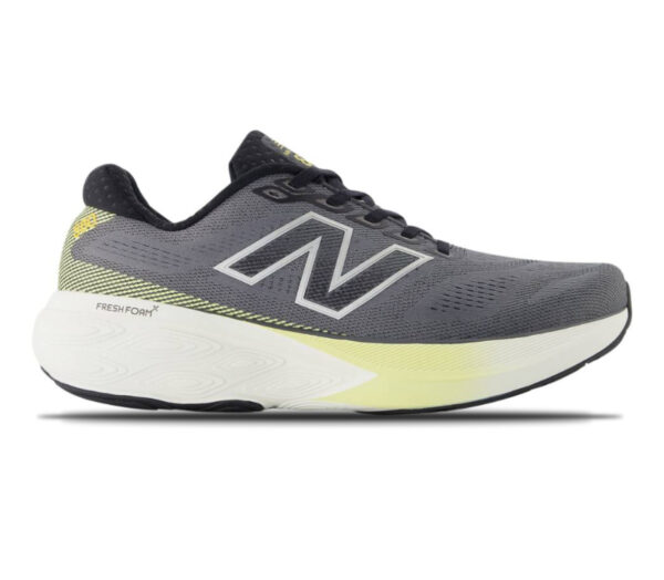Scarpa New Balance Fresh Foam 880 v15 uomo grigia gialla