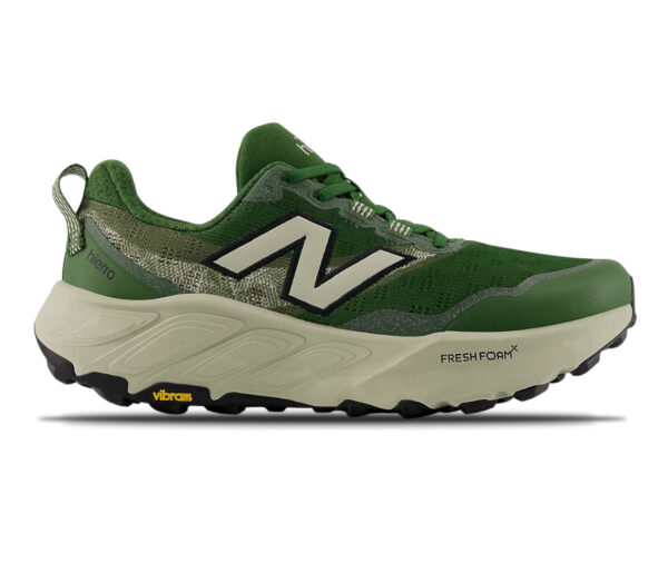 Scarpa New Balance Hierro v9 uomo verde