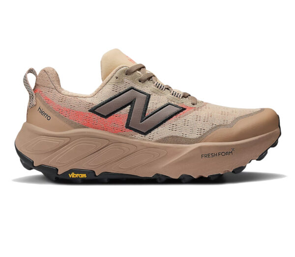 Scarpa New Balance Hierro v9 uomo beige rosa