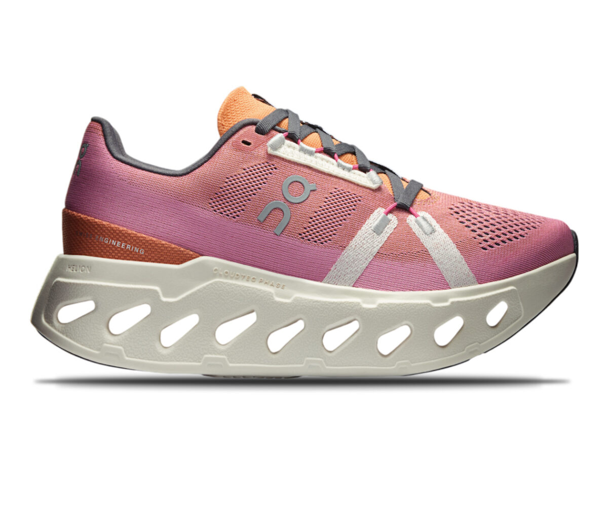 Scarpa On Cloudeclipse donna tangerin ivory