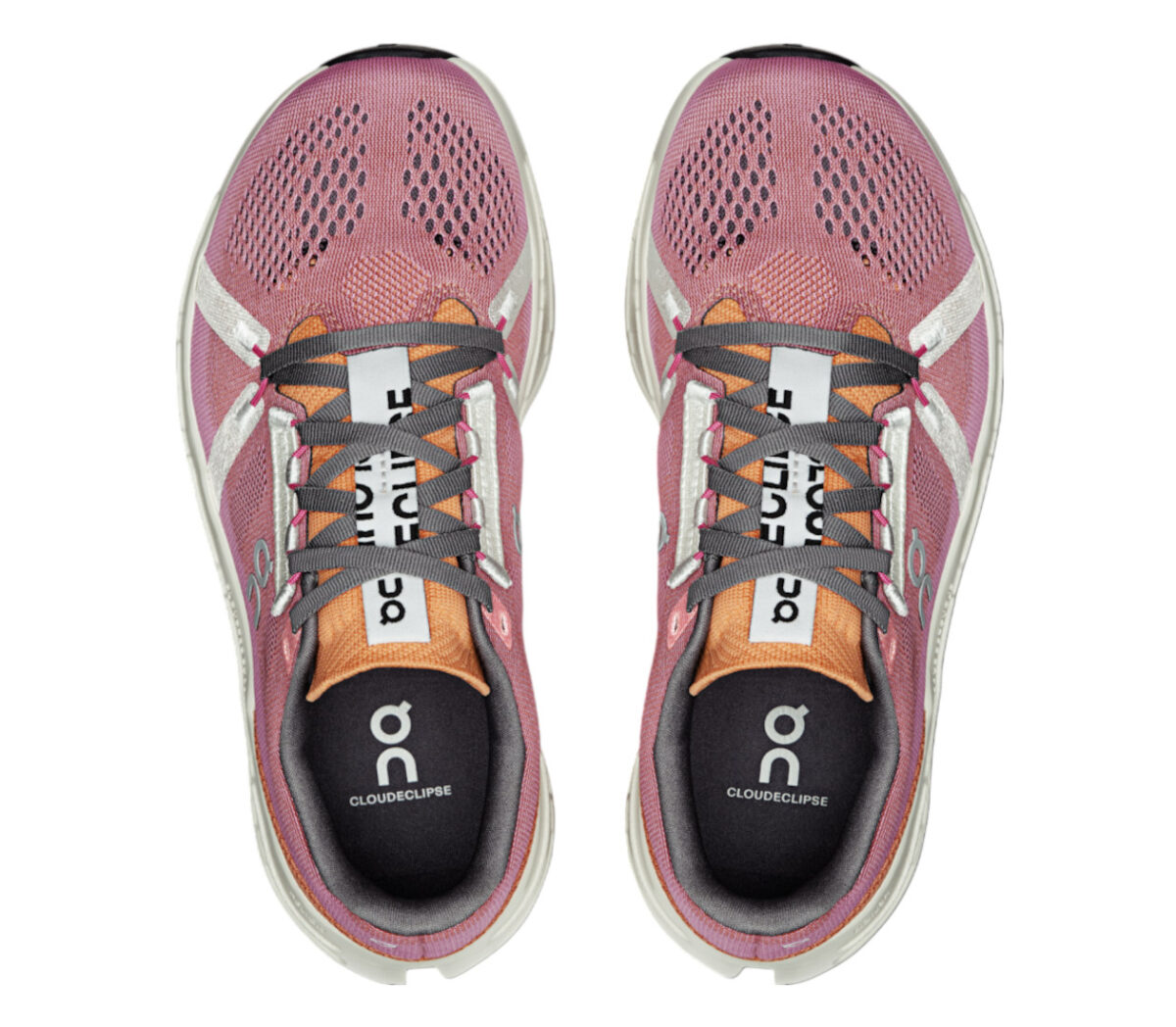 Tomaia Scarpa On Cloudeclipse donna tangerin ivory