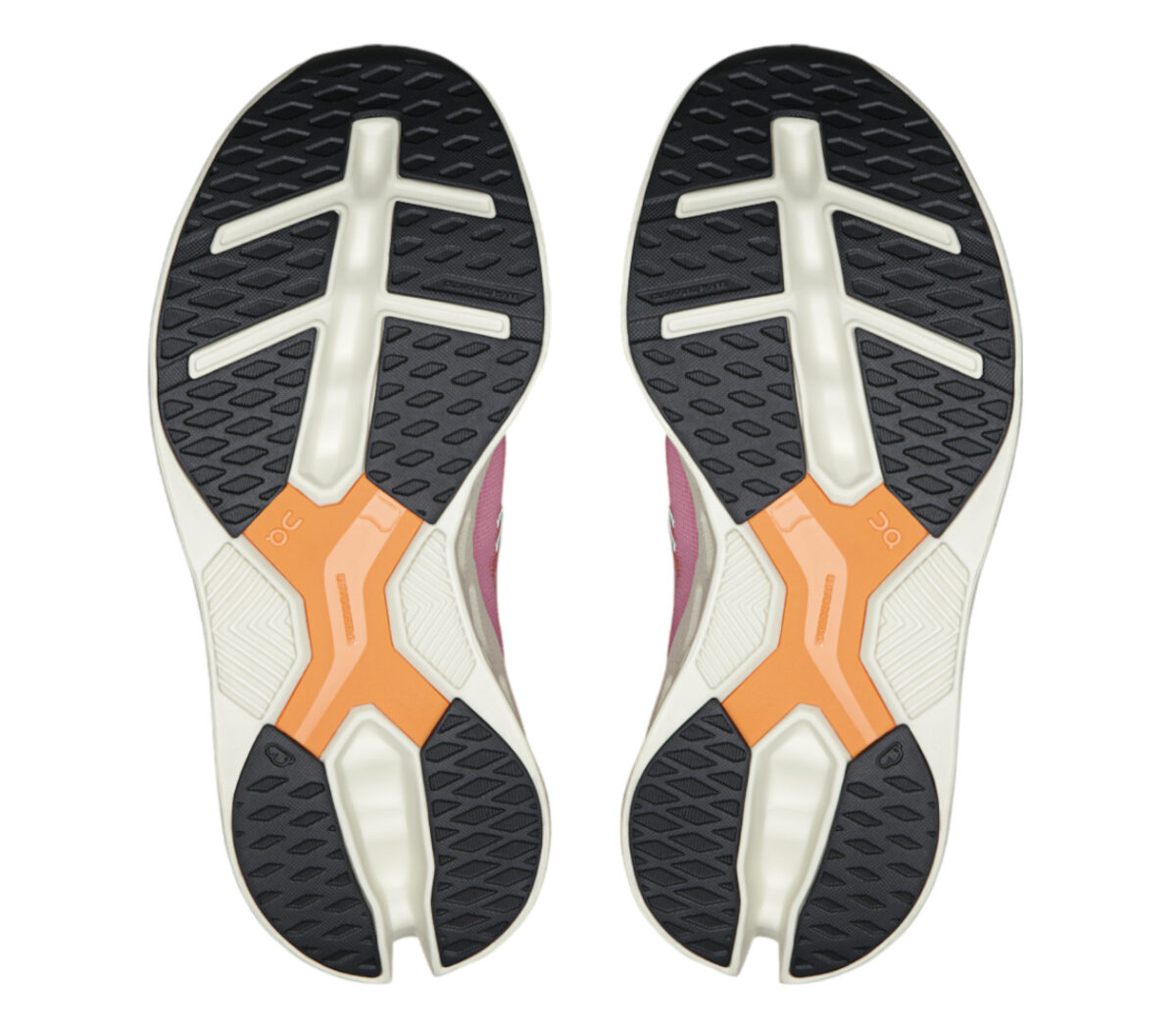 Suola Scarpa On Cloudeclipse donna tangerin ivory