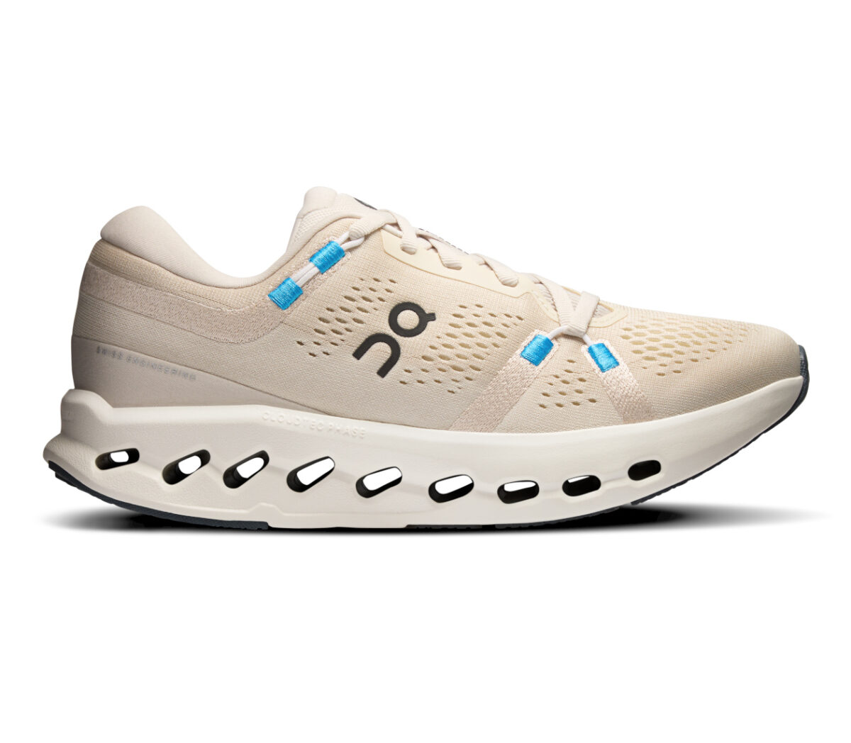 Scarpa On Cloudsurfer 2 donna pearl ivory
