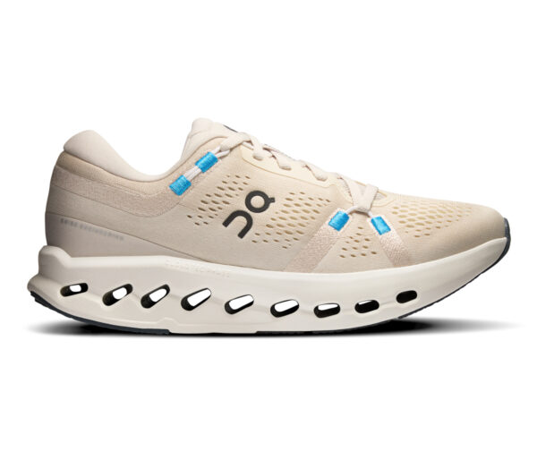 Scarpa On Cloudsurfer 2 donna pearl ivory