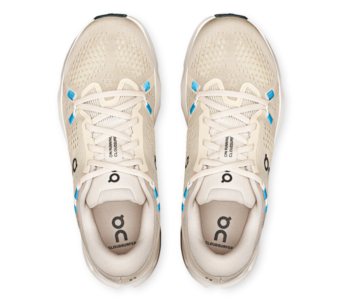 Tomaia Scarpa On Cloudsurfer 2 donna pearl ivory