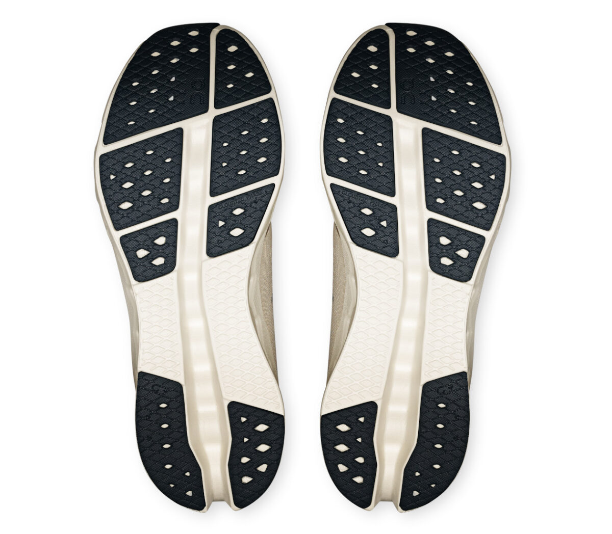 Suola Scarpa On Cloudsurfer 2 donna pearl ivory