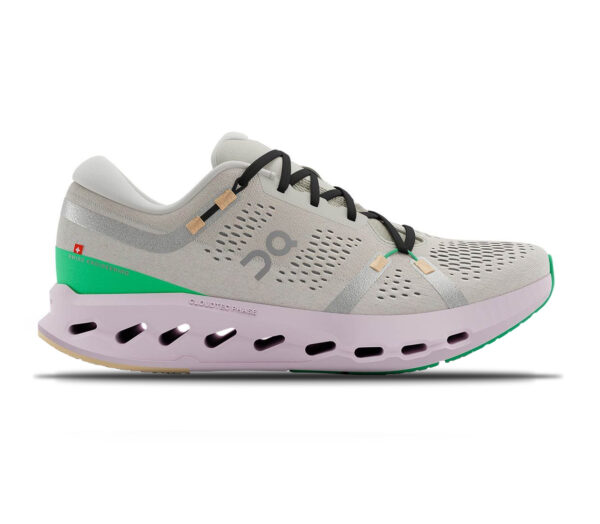 Scarpa On Cloudsurfer 2 donna Pearl Orchid