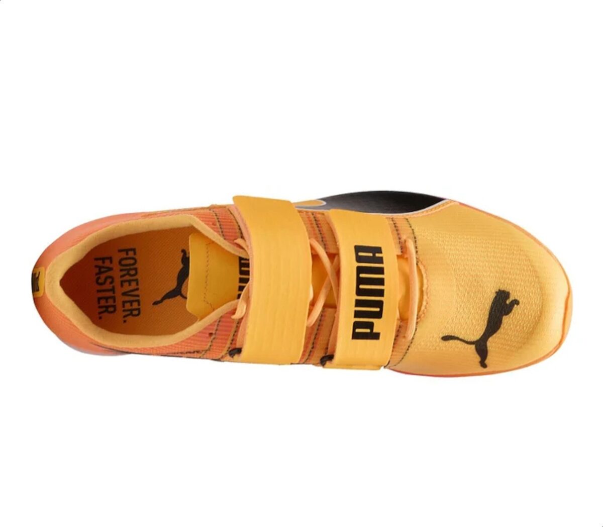 Tomaia Scarpa Puma Triple Jump Nitro Elite 2 unisex gialla