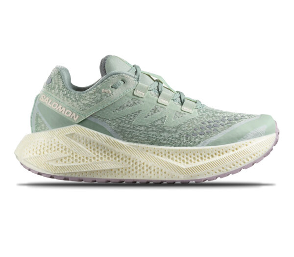 Scarpa Salomon Aero Glide 3 GVR donna verde beige