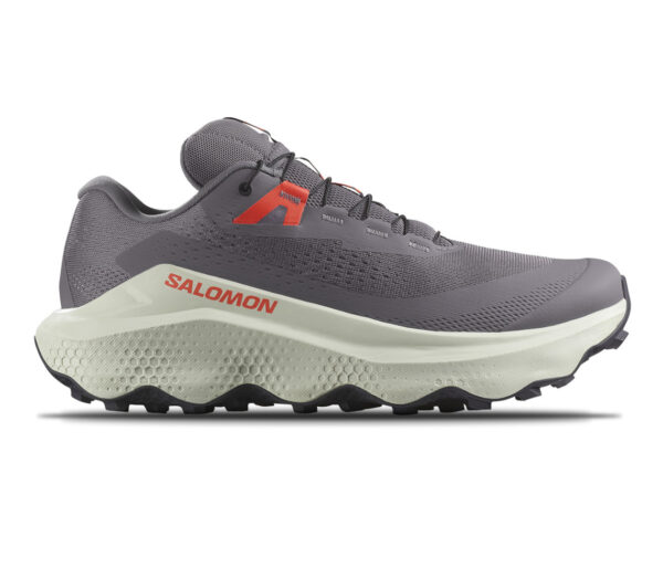 Scarpa Salomon Ultra Glide 3 uomo grigia