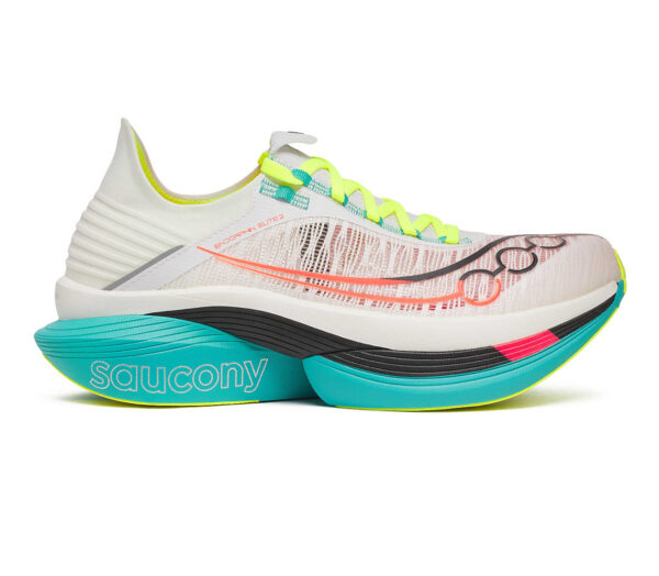 Scarpa Saucony Endorphin Elite 2 unisex White Mutant