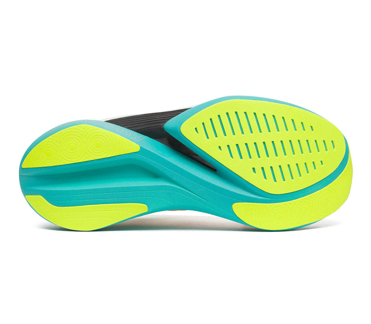 Suola Scarpa Saucony Endorphin Elite 2 unisex White Mutant