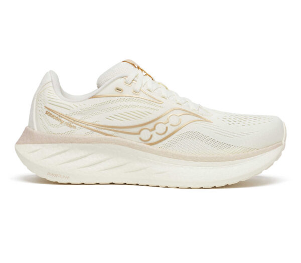 Scarpa Saucony Ride 18 donna vanilla